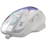 Baracuda Anglerfish BGM-062 gaming miš, bijeli | shoptok.hr