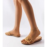 D/CEO Silver loafers Ilana | Shoptok.si