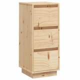 Maison Chic Komoda - Predalnik - Oprema 32x34x75 cm trdna borovina, (21717024) | Shoptok.si