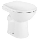 Roca adele Stajaća WC školjka (D x Š x V: 55 x 35,5 x 39 cm, Bijele boje)