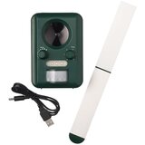 Nature Ultrazvočni odganjalec živali z USB domet 8 m, (21415616) | Shoptok.si