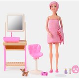 Sinsay Igračka – lutka s toaletnim stolićem i dodacima | shoptok.hr