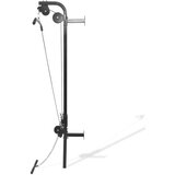  Zidna kućna teretana s 2 remenice | Eponuda.com