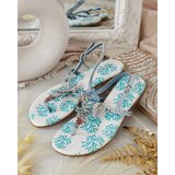 Resti Women's Lollisa Flip Flop Sandals | Eponuda.ba