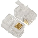 Linkom UTP konektor RJ-10 4/4 | ePonuda.com