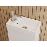 Tboss kopalniška omarica z umivalnikom sparta vanity 40 cm Cene