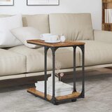  Bocni stol Staro drvo 50 x 35 x 55.5 cm Konstruirano drvo | Eponuda.com