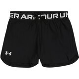 Under Armour Športne hlače 'Play Up' črna / bela Cene