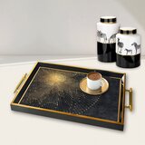Aberto Design poslužavnik TPA9847 50 x 29 x 3,5 cm, šareni | Eponuda.ba