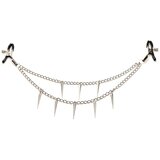 Master Series Double Chain Nipple Clamps Cene