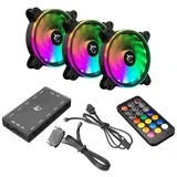 case cooler 1262-04-V nebula-argb kit 120x120mm