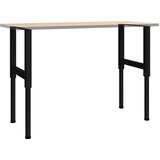 vidaXL Nastavljivi okvirji za delovno mizo 2 kosa kov. 55x(69-95,5) cm | Shoptok.si