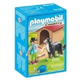 Playmobil PES S PESJAKOM 70136 - Country The Big Farm, (20392060) Cene