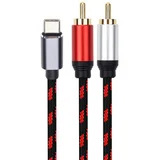 kabl Tip C na 2 RCA, 1,5m duzine ( Tip C na 2 RCA ) Tip C na 2 RCA