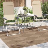  Tepisi za područja AGIRA Prirodna 170 x 120 cm Poliester | Eponuda.com