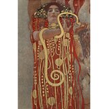 Fedkolor Slika reprodukcija 60x90 cm Hygieia, Gustav Klimt – Cene