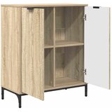  Kreveta Sonoma hrast 69,5 x 33 x 82 cm Konstruirano drvo | shoptok.hr