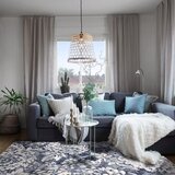 FD Plavi tepih 80x150 cm Simp – | shoptok.hr