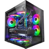 TACENS Mars Gaming MCV-ONE Midi Tower Black Cijene