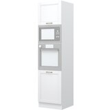 Jela ELEMENT ZA KUHINJO TARA K23-60-RM ZA VGRADNO PEICO-Bela mat lak Cene