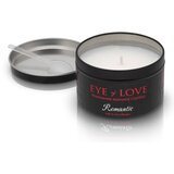 Eye Of Love masažna svijeća eol romantic male, 150ml Cijene