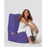 Hanah home Lazy bag Ljubičasti Cijene