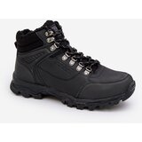 EVENTO PE1 Insulated Men's Hiking Boots Black Loreinae | Eponuda.ba