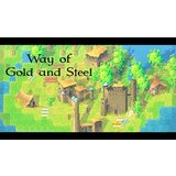 Steam Way of Gold and Steel Key GLOBAL Steam Way of Gold and Steel Key GLOBAL Slike