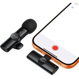 Borofone Bežični mikrofon Lavalier BFK16 Winner Type-C crni | shoptok.hr