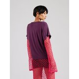 Vila Bluza 'VIELLETTE' ljubičasta | shoptok.hr