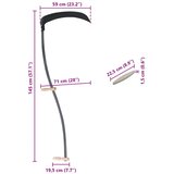  Kosa s brusnim kamenom 145 cm | shoptok.hr