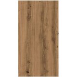 vidaXL Lekarniška omara artisan hrast 40x41x77,5 cm inženirski les | Shoptok.si