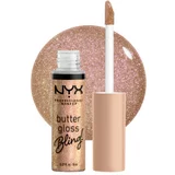 NYX Professional Makeup Butter Gloss Bling - Bring The Bling