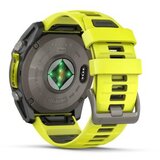 Garmin sportski sat FENIX8 43mm am saph žuta | shoptok.hr