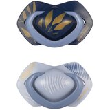 Canpol Light Touch Gold duda 0-6m Blue 2 kos | Shoptok.si