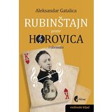 Službeni Glasnik Aleksandar Gatalica - Rubinštajn protiv Horovica i obrnuto | Eponuda.com