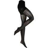 MAGIC Bodyfashion Najlonske hulahopke 'Incredible Legs' crna