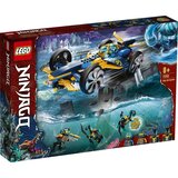 Lego Ninjago Ninjevski podvodni dirkalnik 71752 | Shoptok.si
