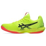Asics Tenis Solution Speed Ff 3 Clay Paris Safety Zelena | Shoptok.si