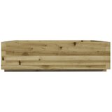  Vrtna sadilica 90x90x26 5 cm od impregnirane borovine | shoptok.hr