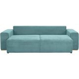Livetastic ZOFA S POSTELJNO FUNKCIJO, metino zelena tekstil | Shoptok.si