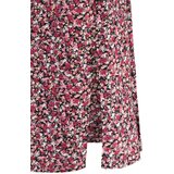 Trendyol Ženska suknja Floral Patterned | shoptok.hr