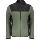 Norway 1963 Muška Zip-Up Majica Zelena Cijene