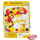  Baloni luk Pikachu | Eponuda.ba