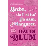 Laguna Bože, da l' si tu? Ja sam, Margaret Cene