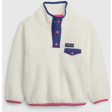GAP Kids fleece sweatshirt arctic - Girls | Shoptok.si