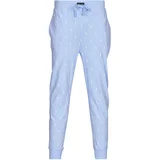 Polo Ralph Lauren JOGGER SLEEP BOTTOM Plava