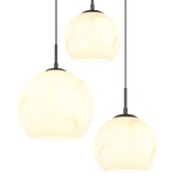 Globo 15999M-5HR - Luster na sajli RAGUSA 5xE27/60W/230V prečnik 75 cm | Eponuda.com