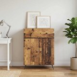  Kreveta Staro drvo 66 x 34,5 x 90 cm Konstruirano drvo Slike
