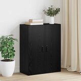  Ormar za Zid Crni hrast 69,5 x 34 x 90 cm Konstruirano drvo | shoptok.hr